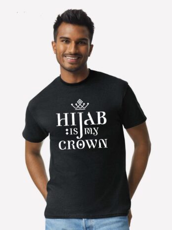 Hijab is my crown