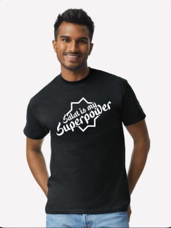 Salat is my superpower